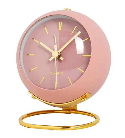 Horloge de table Bulle